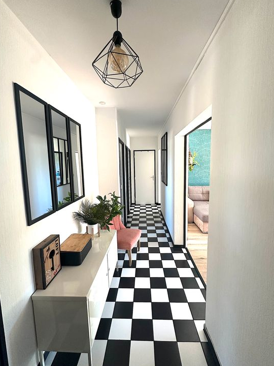 Place de l'Ormeau – T3 lumineux de 64m²
