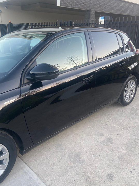 Peugeot 308 finition allure