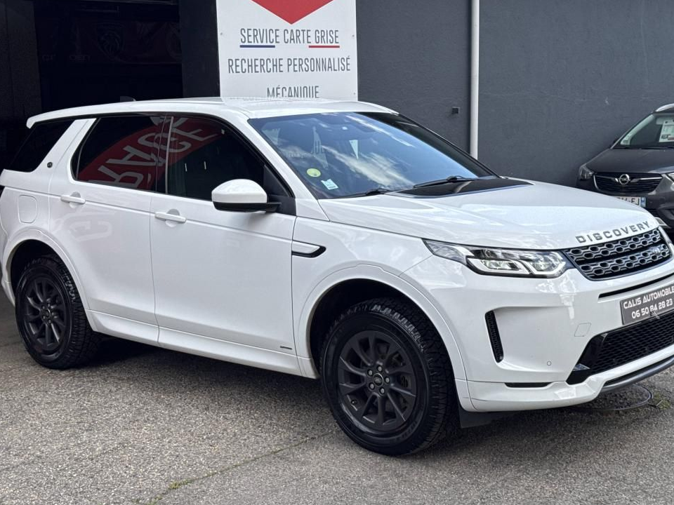 Land Rover Discovery Sport 150ch R-Dynamic 4X4
