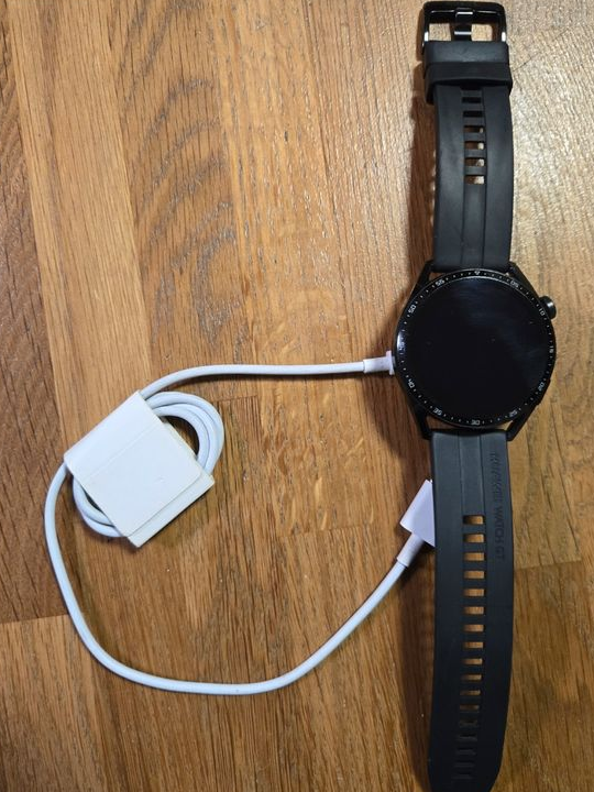 Montre SmartWatch Huawei Watch GT 3 noire