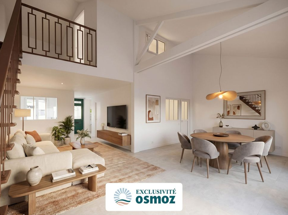 Maison 5 pièces 130 m²