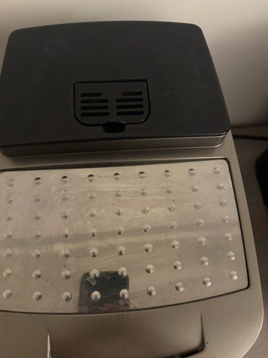 Machine à café Delonghi magnifica smart