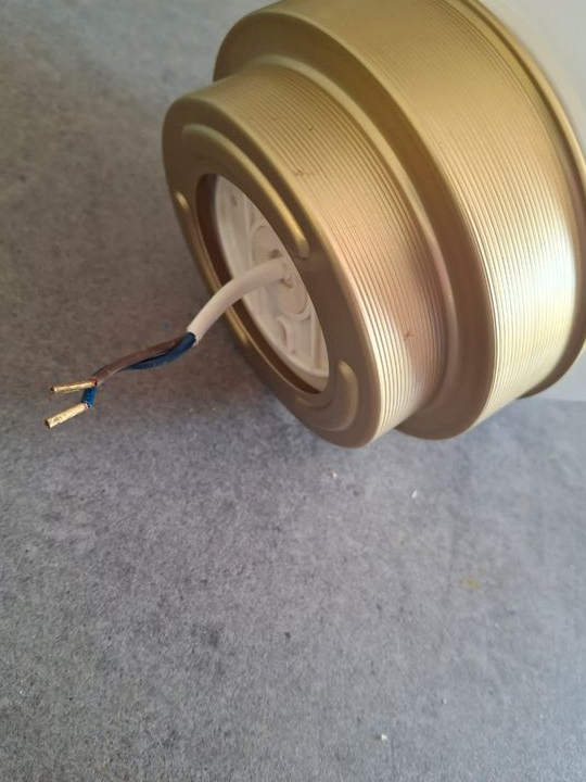 Luminaire plafonnier