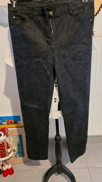 Pantalon jeans Bréal