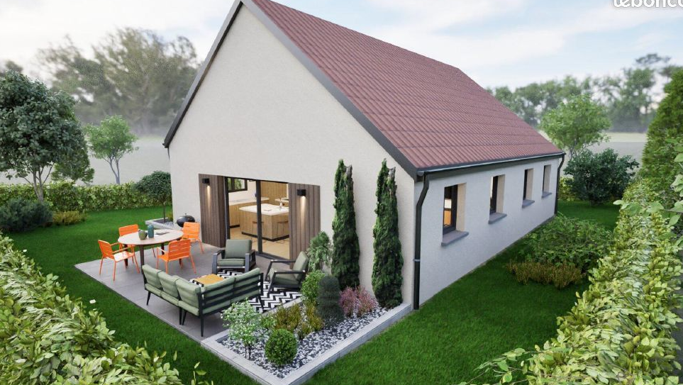 Remise 5 pièces 100 m²