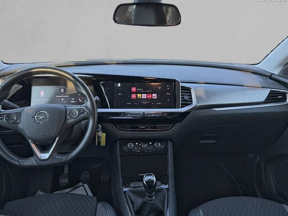 Opel grandland 1.2 Turbo 130 ch - Elegance Business