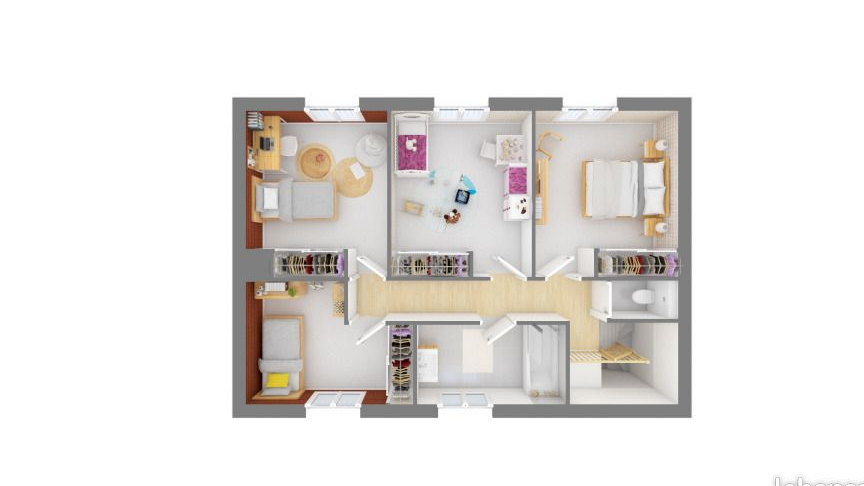 Maison 7 pièces 145 m²