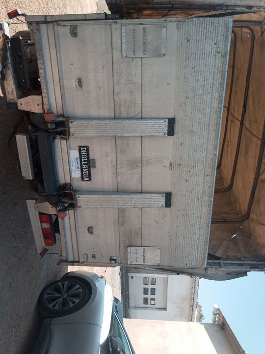 HAYON DHOLLANDIA DHLM40 - 500 Kg
