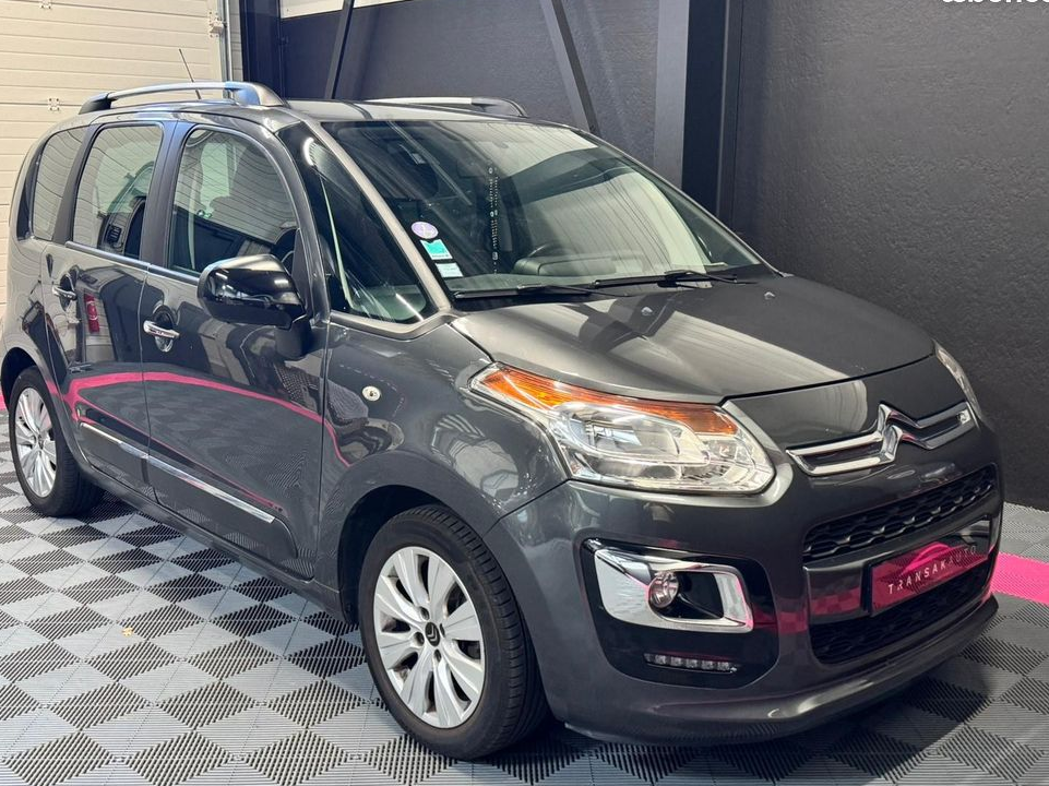 CITROEN C3 PICASSO PureTech 110 Confort - DISTRIBUTION FAITE