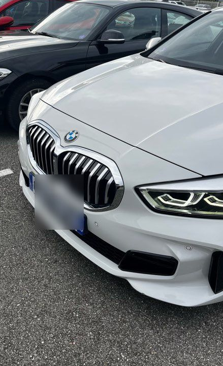 BMW série 1 F40 118i