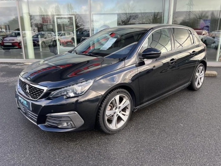 Peugeot 308 1.5 BlueHDi 130ch S&S GT Line