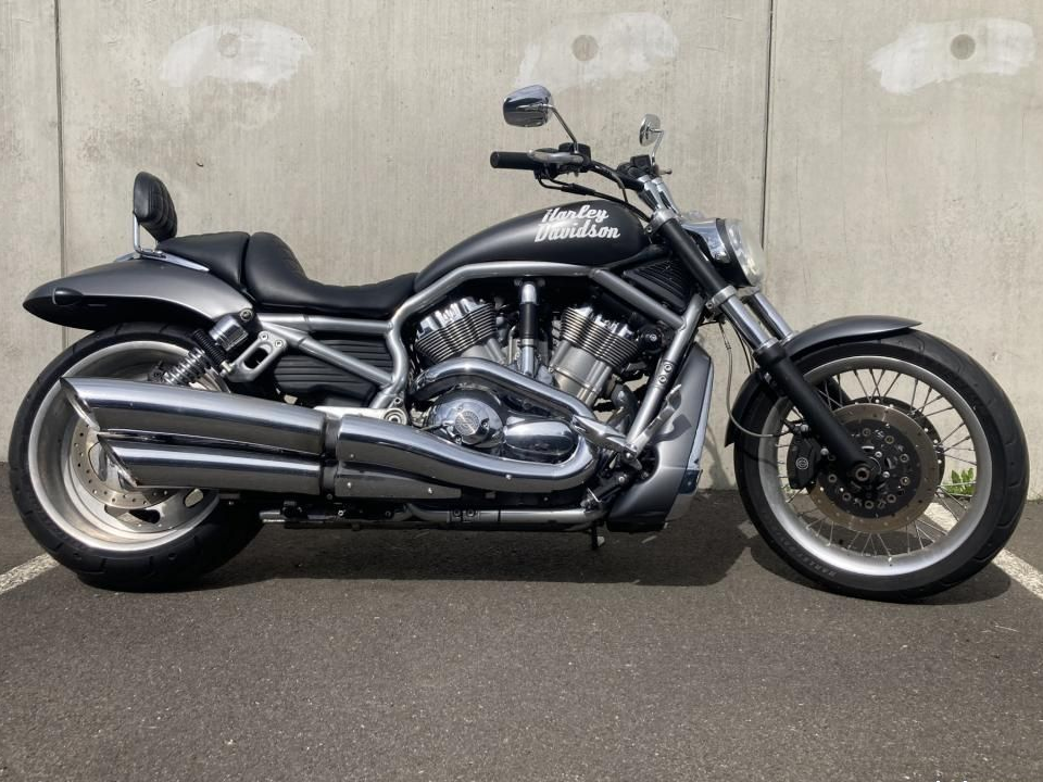 Harley Davidson V-ROD 1250