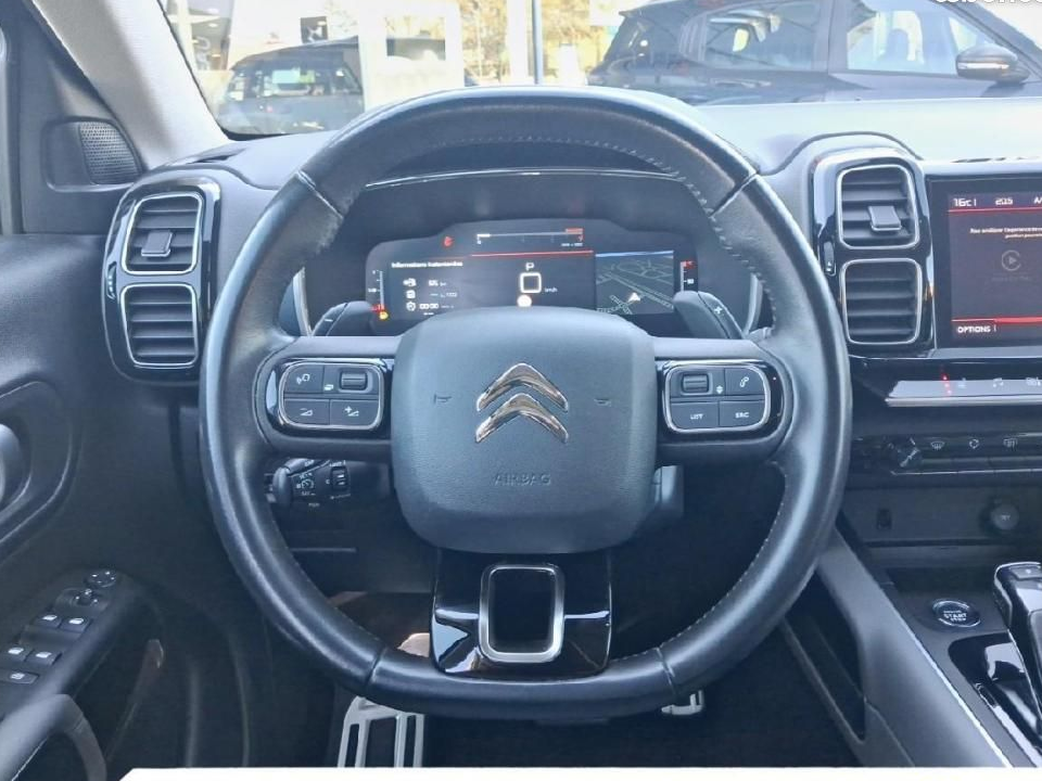 Citroën C5 Aircross BlueHDi 130 S&S EAT8 Shine Pack