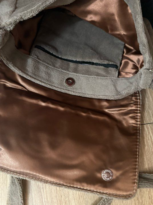 Sac chanel de maquillage