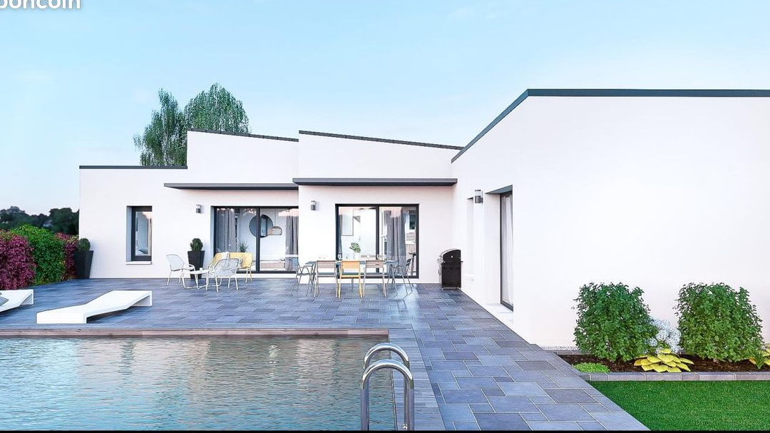 Maison 140 m² Saint Jean De Boiseau