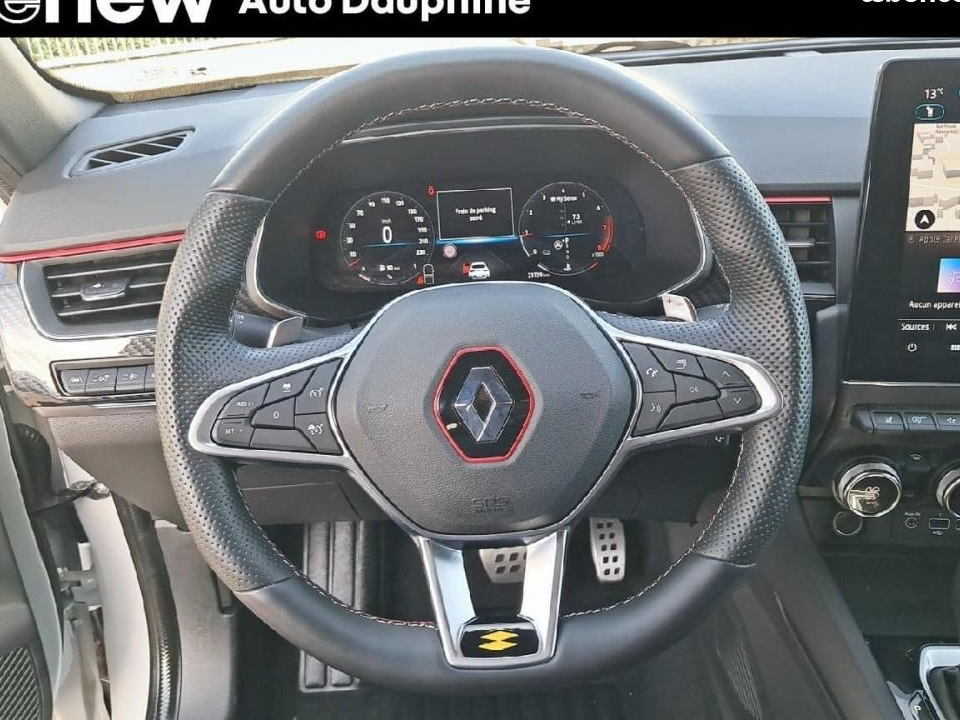 Renault Arkana mild hybrid 160 EDC FAP - 22 R.S. Line
