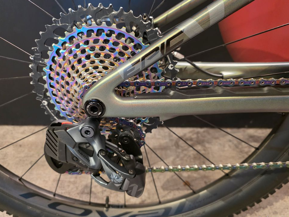 VTT Specialized Epic S-Works Evo RS taille M occasion