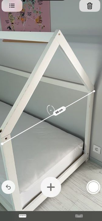 Structure de Lit enfant