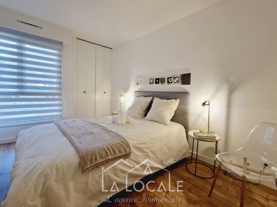 Appartement 4 pièces 86 m²