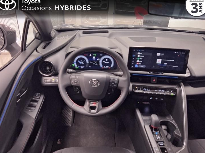 Toyota C-HR 2.0 Hybride Rechargeable 225ch GR Sport MY25