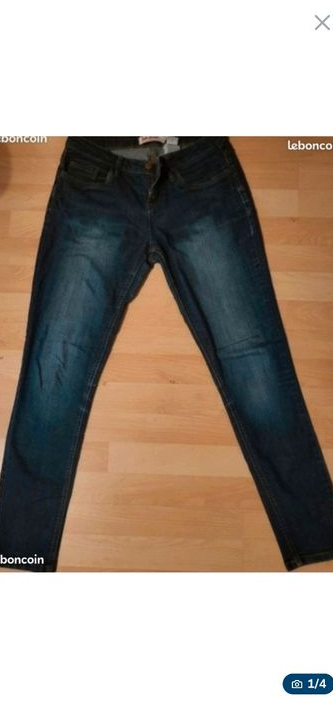 Jean taille 36