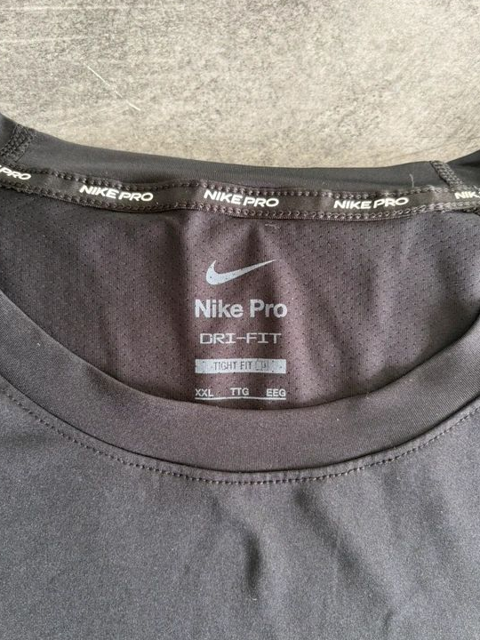 T Shirt Nike pro