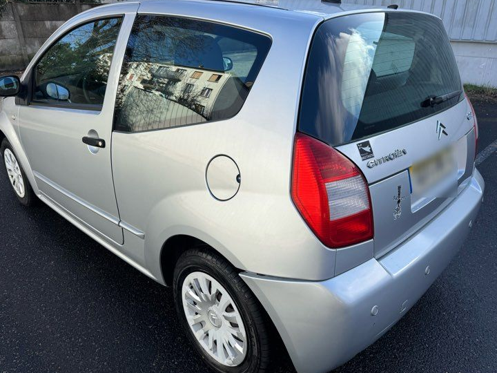 CITROEN C2 1.1 i 60 ch FURIO PREMIERE MAIN