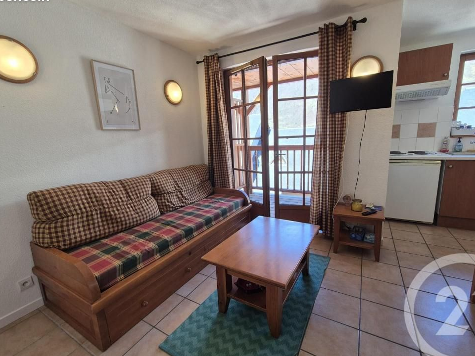 Appartement 2 pièces 31 m²