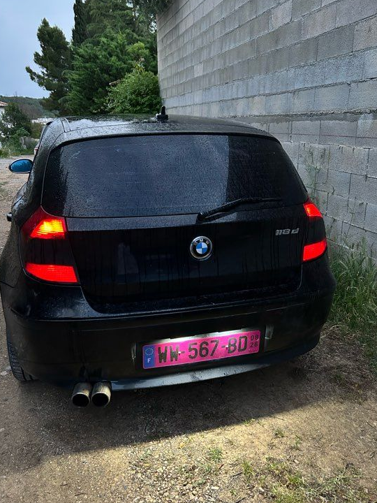 BMW 118d 122cv m47