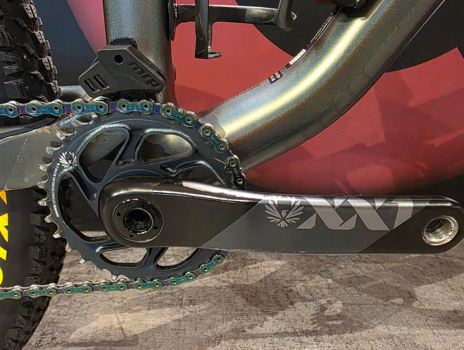 VTT Specialized Epic S-Works Evo RS taille M occasion