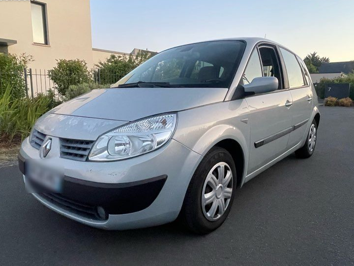 Renault scenic 2 1.6e