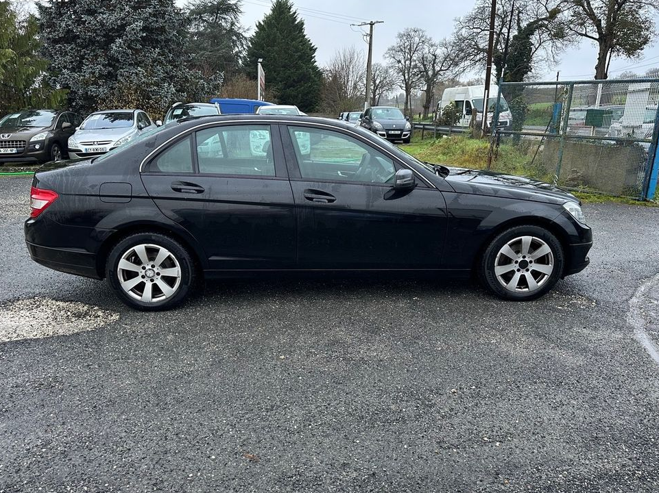 Mercedes Benz Classe C c 200 2.0 cdi 136cv classic 247225km
