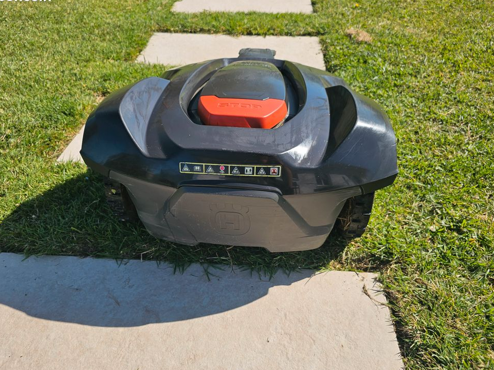 HUSQVARNA Automower 420