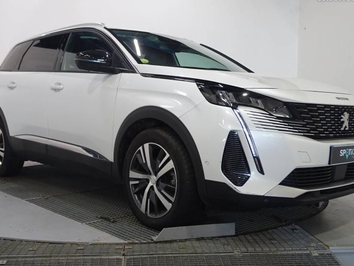 Peugeot 5008 1.5 BlueHDi 130ch S&S Allure Pack