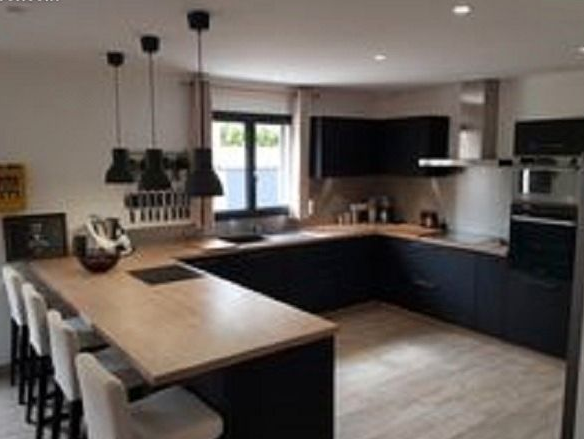 Maison 2 pièces 90 m²