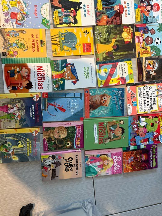 Livres pour enfants