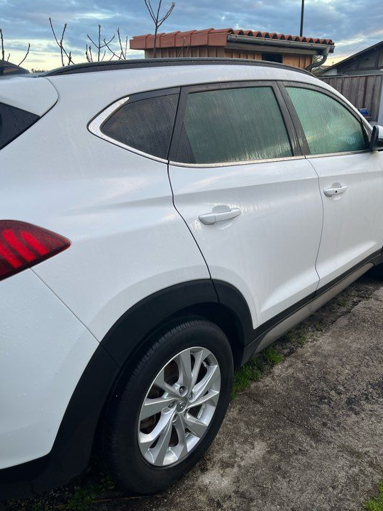 Hyundai Tucson 1,6 CRDI 115 creative diesel