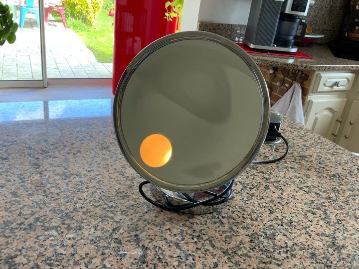 Miroir grossissant babyliss