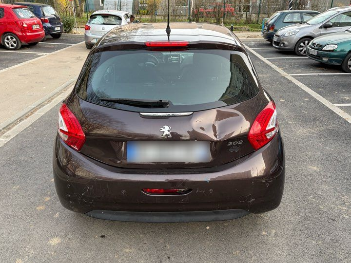 Peugeot 208 1.4 HDI 68 CV Active