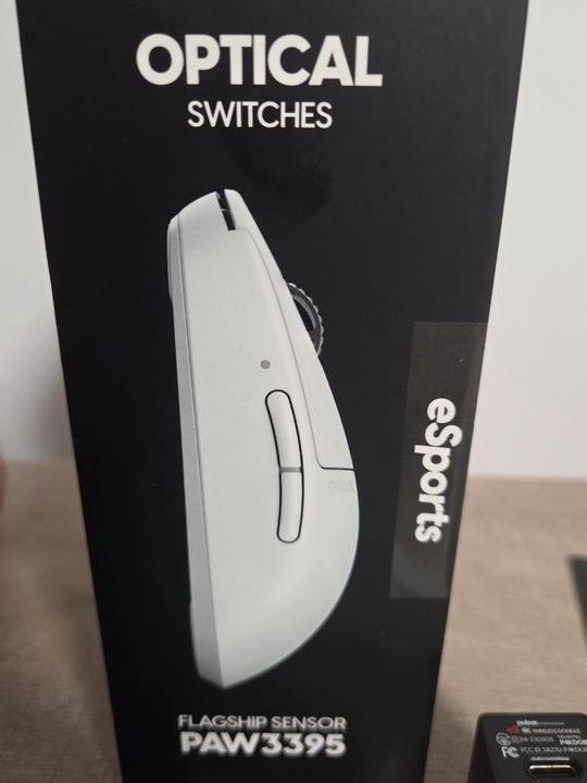 Souris pulsar esports tournament edition