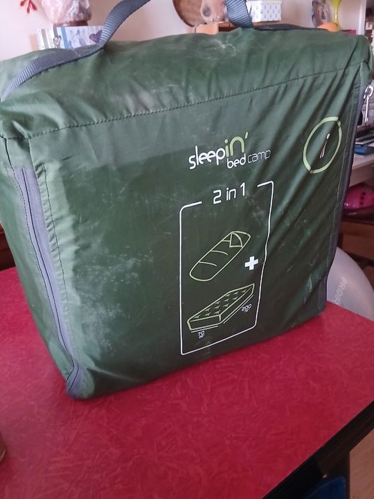 2 Matelas gonflables