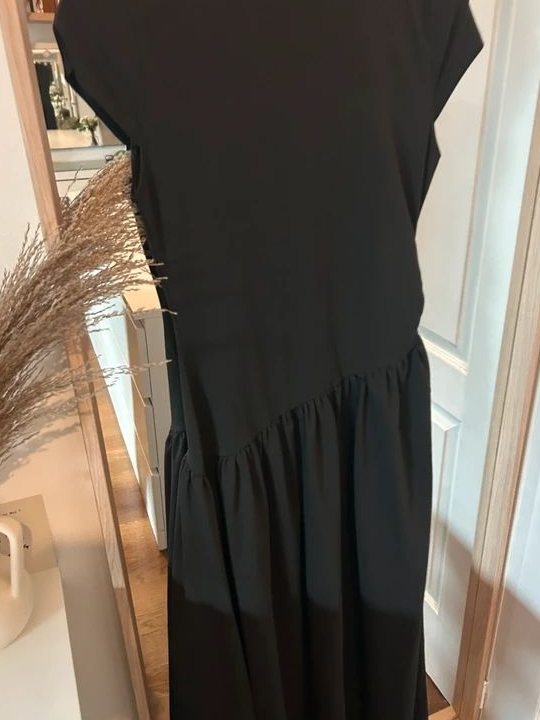 Robe longue noir 36/S