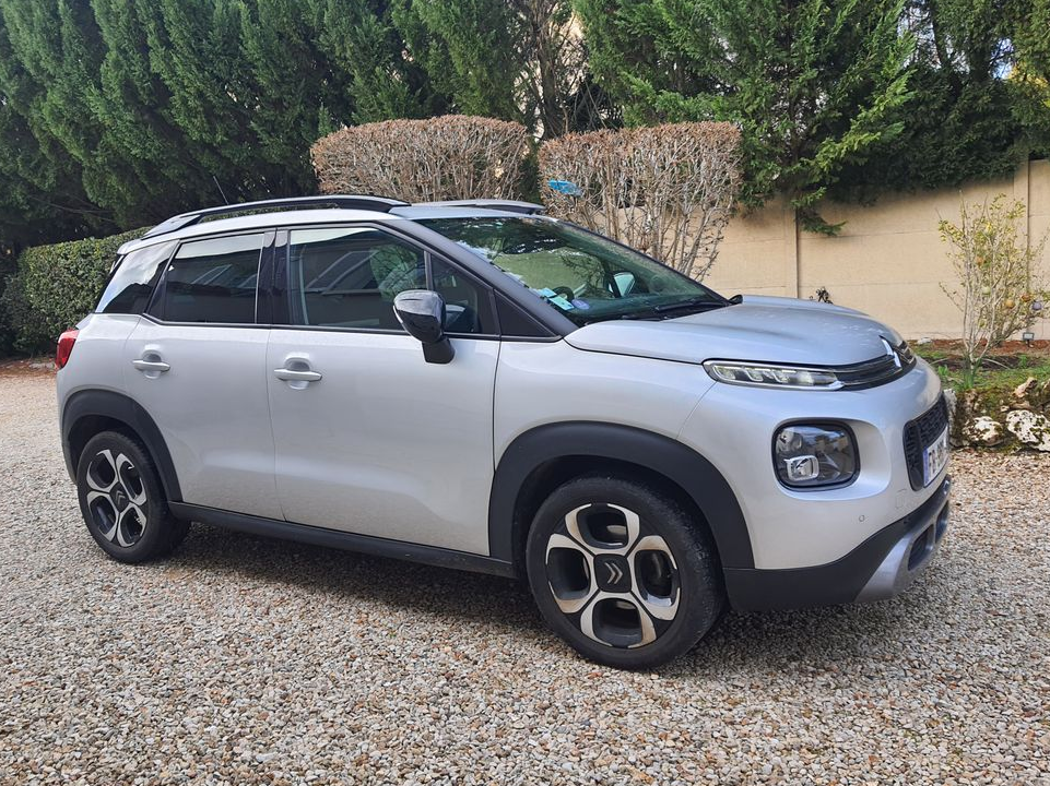 C3 Aircross 110cv Shine