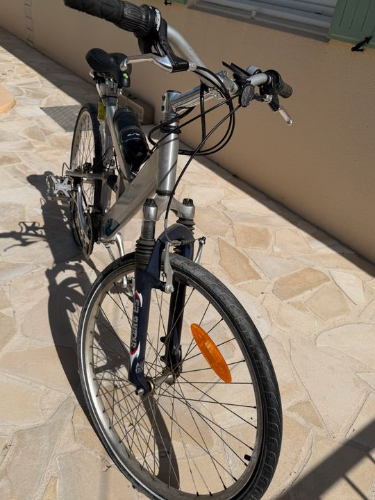 Velo VTT adulte 26 pouces