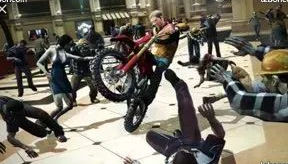 DEAD RISING 2 SUR PS3. LE JEU SPECTACULAIRE CONTRE DES HORDES DE ZOMBIES à TRÈS PETIT PRIX