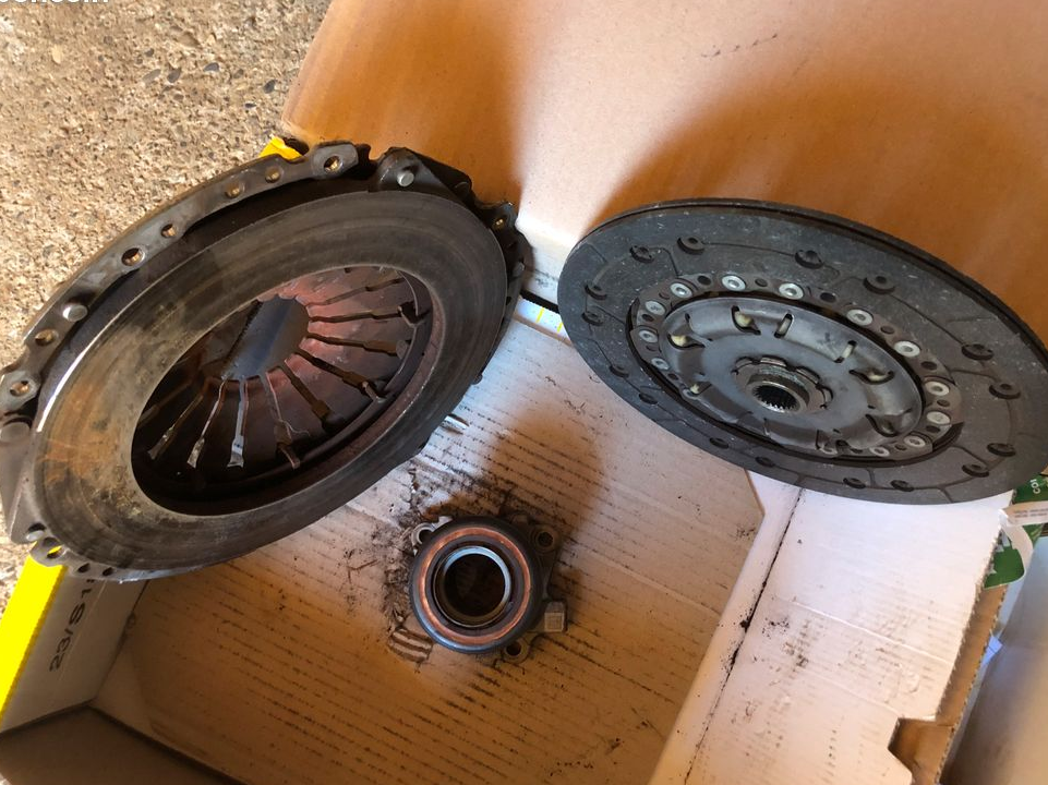 Embrayage Complet Opel Corsa 1,3 cdti