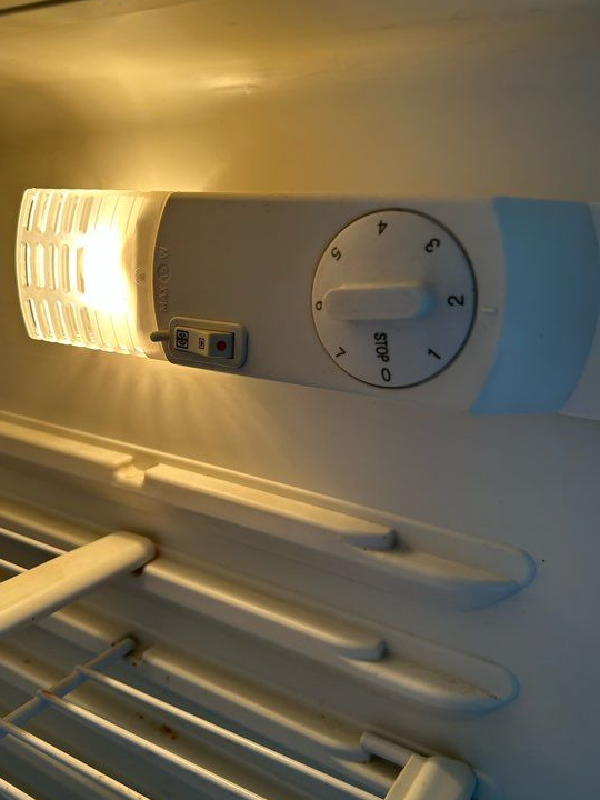 Réfrigérateur congélateur gorenje