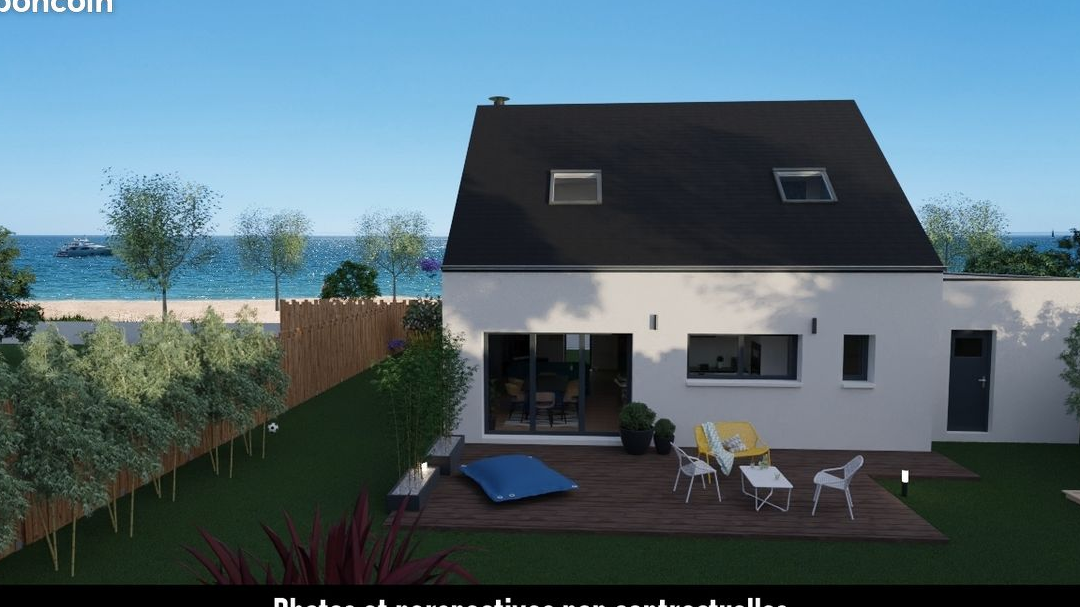 Maison 110 m² Vigneux De Bretagne
