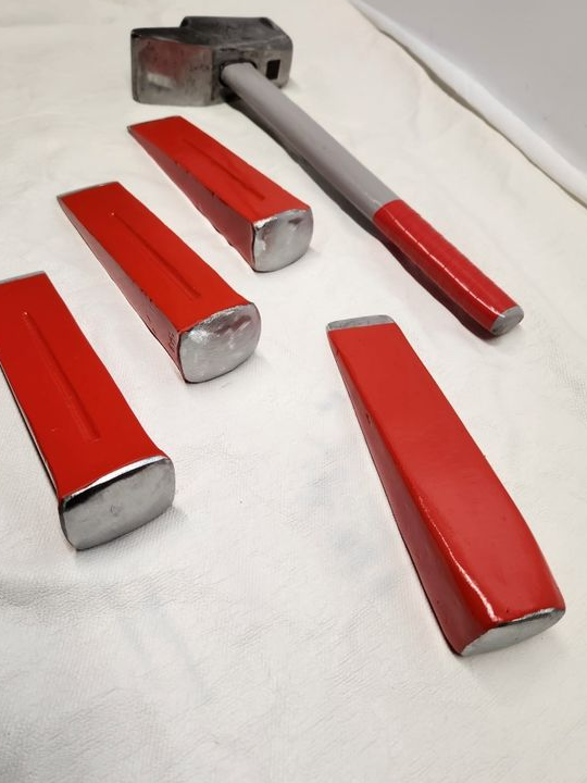 Masse et quatre coins