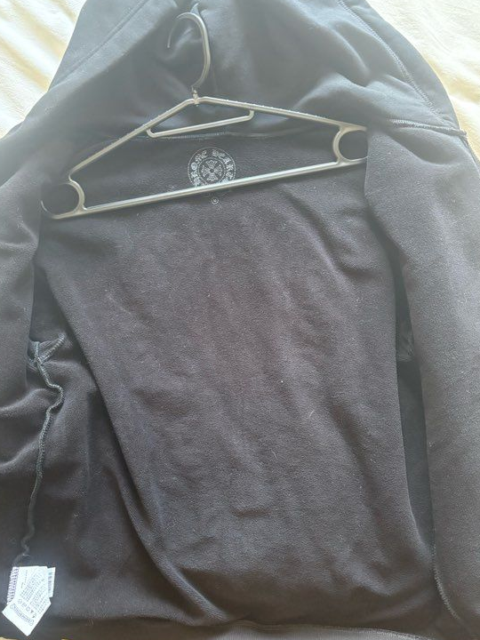 Gilet chrome hearts